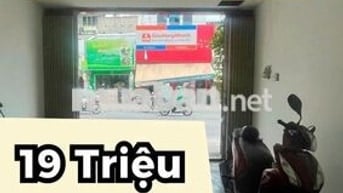 🎉 CHO THUÊ NHÀ NGUYÊN CĂN MẶT TIỀN XVNT  TRÊN TRỤC ĐƯỜNG SẦM UẤT NHẤT