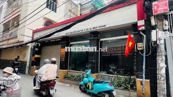 NGUYỄN GIA TRÍ – BÌNH THẠNH | DT 9x20m | GIÁ 59TR/THÁNG