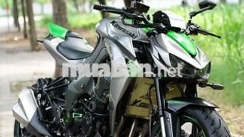 🥰 KAWASAKI Z1000 ABS 2016 XÁM XANH SIU ĐẸP