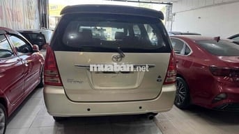 Toyota Innova 2008 G - 179021 km