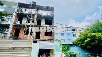 Bán nhà số 27 đường số 12 KDC Bùi Minh Trực, P.5, Q.8, TP.HCM