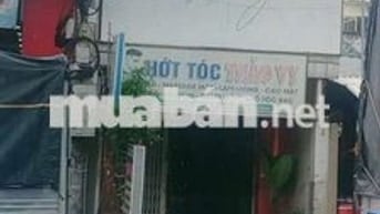 Nhà mặt tiền kinh doanh sầm uất quốc lộ 50 DT 4 x 32m trệt 1 lững