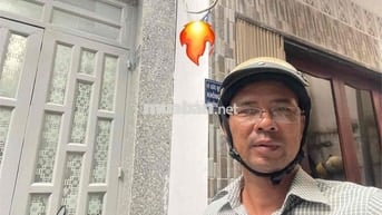 🌹NGUYỄN CỬU VÂN-THỊ NGHÈ Q.1 - 2 LẦU VÀO Ở NGAY - KHU AN NINH