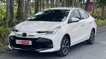 Toyota Vios 2024 G 1.5 CVT - lướt 5.700 km