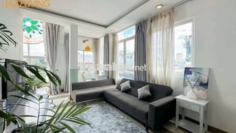 Cho Thuê Căn Hộ 2PN Rộng 120m Ở Ngay Chợ Tân Định, Quận 1