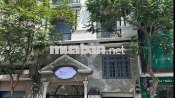 CHO THUÊ TÒA NHÀ MẶT TIỀN – CAO THẮNG, QUẬN 10