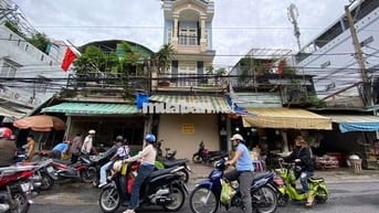 Cho thuê nhà mặt tiền Bình Hòa