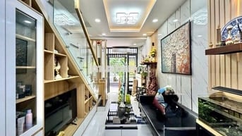 🌾NGUYỄN VĂN ĐẬU BÌNH THẠNH - 45M2 - HẺM THOÁNG - CHỈ 6TỶ x TL