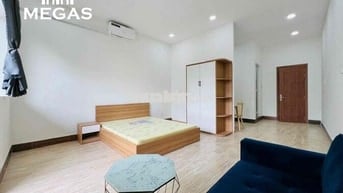 STUDIO TÁCH BẾP BAN CÔNG FULL NỘI THẤT NGAY QUẬN 11