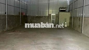 cần cho thuê kho xưởng 150m2 đường 5,5m khu 532 khánh an