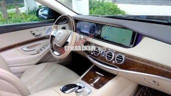 Mercedes-Benz S400L