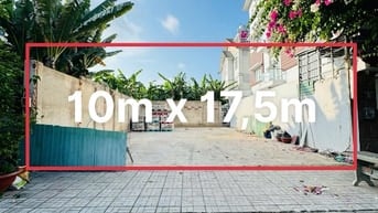 Hàng Hiếm 2 lô đất đẹp khu 1 Thạnh Mỹ Lợi