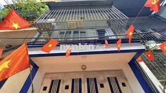 🌟 BÁN NHÀ HOÀNG HOA THÁM – 33M² – 4 TẦNG – MT 3.8M – GIÁ 8.9 TỶ 🌟