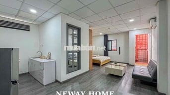 CĂN HỘ DỊCH VỤ MỚI - FULL NỘI THẤT - THOÁNG