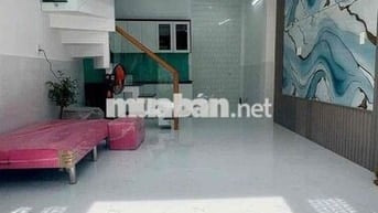 nhà đẹp ở liền ngay tân hoà đông dtsd 72m2