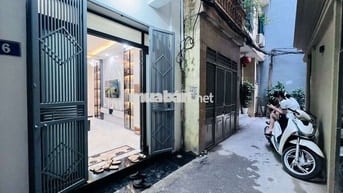 322_MỸ_ĐÌNH - NGÕ 3 GÁC - GẦN PHỐ KINH DOANH SẦM UẤT - FULL NỘI THẤT