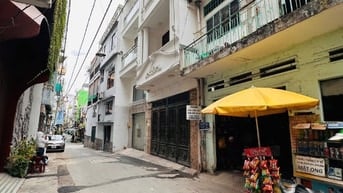 Cơ Hội Hiếm Có - HXH 6m Lê Văn Sỹ, Q3. DT 4.2x16m, 4 Tầng Chỉ 11.9 tỷ