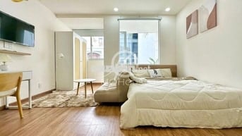 Căn Hộ Ban Công Mới Xây Đầy Đủ Nội Thất Gần ĐH Tôn Đức Thắng, RMIT Q7