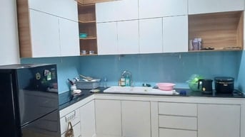 Chung cư Sunny, Phạm Văn Đồng, GV: 80m2, 2p ngủ, full nội thất, 13tr/t