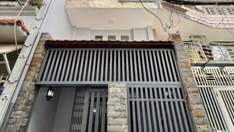 Cho thuê nhà hẻm 312 Quang Trung
