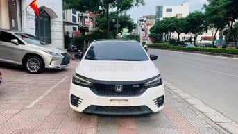 Honda City 2022 RS 1.5 AT - 50000 km