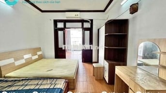 CHO THUÊ CĂN HỘ PHÒNG SIU RỘNG CÓ BAN CÔNG THOÁNG NGAY MẶT TIỀN PHI