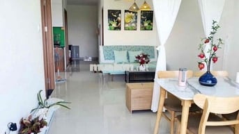 CHO THUÊ CĂN GÓC CHUNG CƯ MINH MINH QUỐC FULL NỘI THẤT