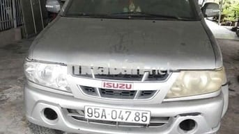 Bán xe 7 chỗ Isuzu hilender 2005