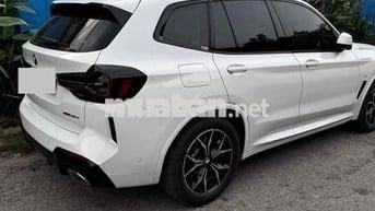 Tôi Bán BMW X3 30i Msport ĐK 7/2023, Trắng đi 2van