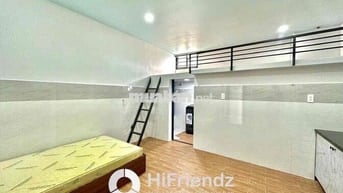 Căn Hộ 1 Gác 1 Giường 2 Cửa Sổ Thang Máy 4ng3xe Gần Viettell Tower Q10