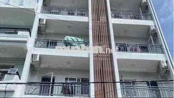 Bán Tòa Căn Hộ 7 Tầng Ngay Trung Tâm Phố Khu Bàn Cờ