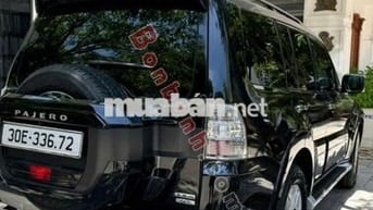 Mitsubishi Pajero 2016 GLS Class 3.8 4x4 AT