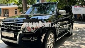 Mitsubishi Pajero GLS 3.8 4x4 AT 2016 - 1 Tỷ 100