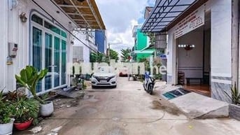 Nền trục chính khu dân cư Mặt Trời Đỏ ngang Bv Nhi Đồng TP Cần Thơ
