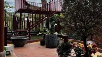 Cần bán căn nhà MT đường Phú Mỹ Tóc Tiên dt 870m có 300m thổ cư