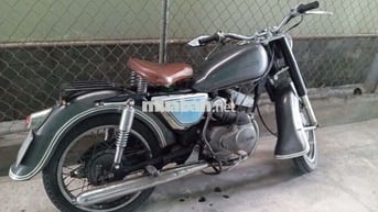 xe cổ Suzuki Bs125