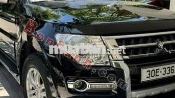Mitsubishi Pajero 2016 GLS Class 3.8 4x4 AT