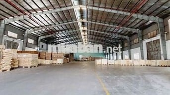 Cho thuê xưởng trong KCN Tam Phước, tp. Biên Hòa. Pháp lý chuẩn KCN.