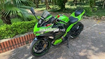 🔥 BÁN KAWASAKI NINJA 400 – CHUẨN SPORTBIKE CHO AE