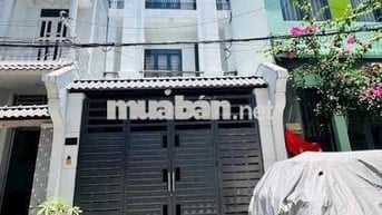 BÁN NHÀ 3 TẦNG Ở GẦN CHỢ CẦU ĐỒNG - NGÃ TƯ GA Q12. GIÁ : 4,78 TỈ