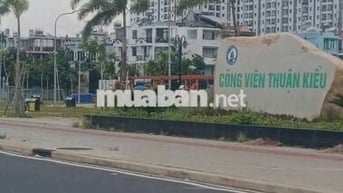 BÁN NHÀ LÔ GÓC – CÔNG VIÊN THUẬN KIỀU PHAN VĂN HỚN, TÂN THỚI NHẤT, Q12