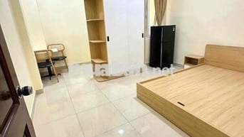 DỰ ÁN MỚI: Căn hộ 1, 2 phòng ngủ, siêu rộng NGAY CHU VĂN AN FULL NT
