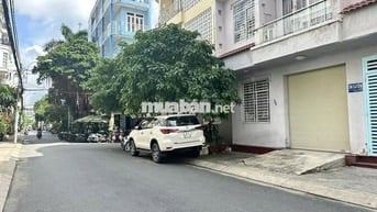 HXT - PHÂN LÔ  - NƠ TRANG LONG - NGANG 4M - 4 TẦNG - 200m2 SD