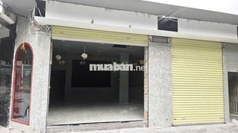 CHO THUÊ MẶT BẰNG 80M2 ÔM GÓC SÁT KHU PHỐ HÀN GIÁ 30 TRIỆU