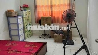 Phòng trọ chung cư Hưng Ngân đường Dương Thị Mười
