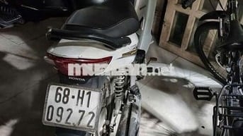 Wave 110 tq máy êm,đèn điện đầy đủ