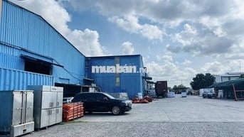 CHO THUÊ KHO 1.500m² ĐƯỜNG CONTAINER TRUNG TÂM TP. BÀ RỊA