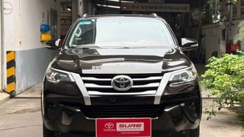FORTUNER 2017 - máy dầu số sàn- 68.000- 1 chủ