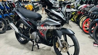 XE MÁYTHANH TÙNG_EXCITER 135 XÁM GHI CÔN TAY 2016