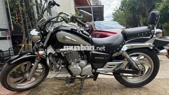 Suzuki GZ-150 xe zin đẹp keng (keo chưa lột) đúng